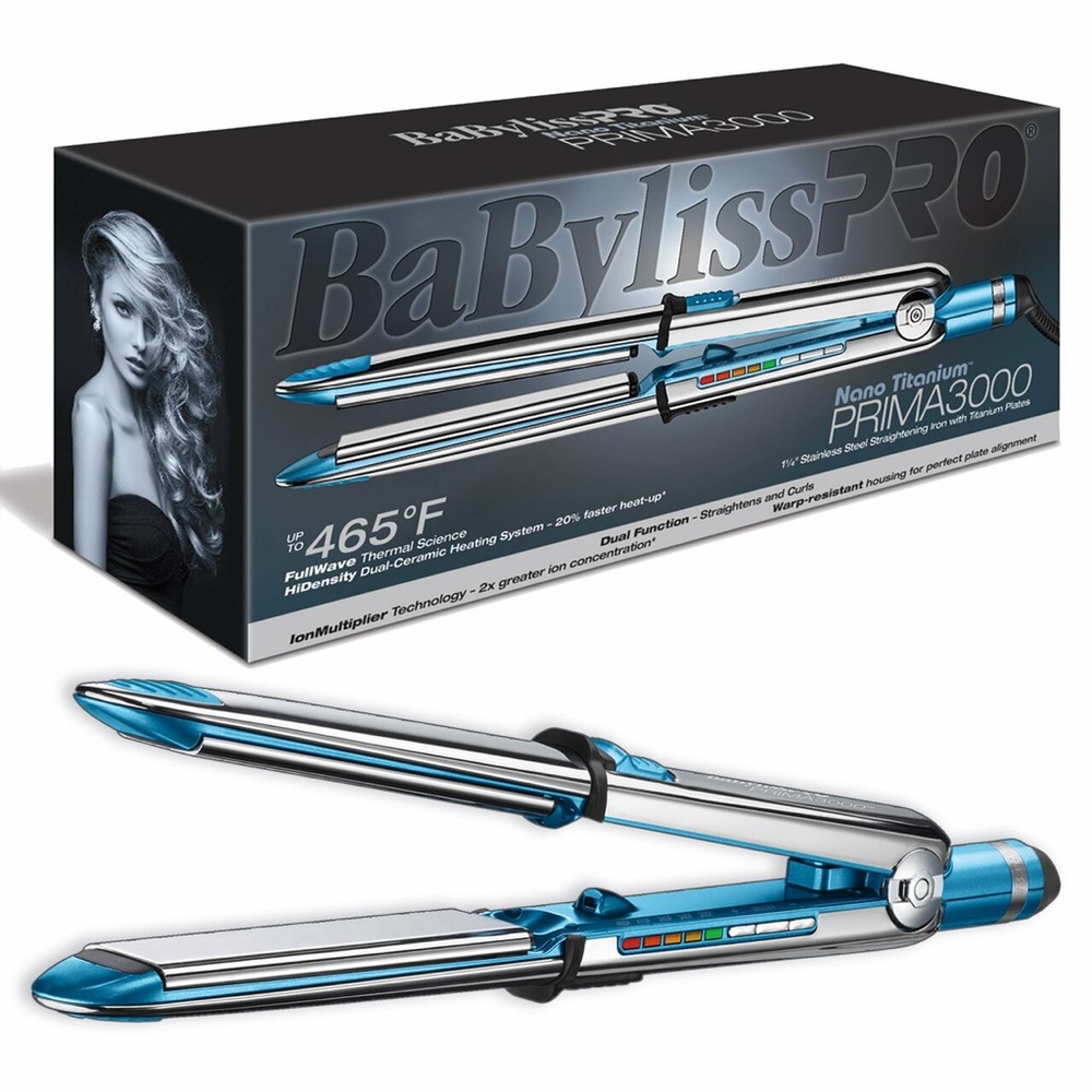 Babyliss Pro Prima 3000